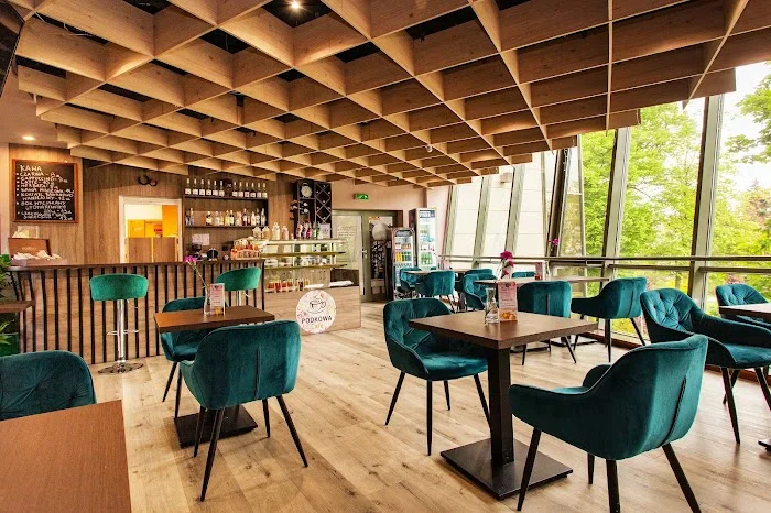 Salon Kawy i Ekspresów oraz Podkowa Café - Kawiarnia Słupsk