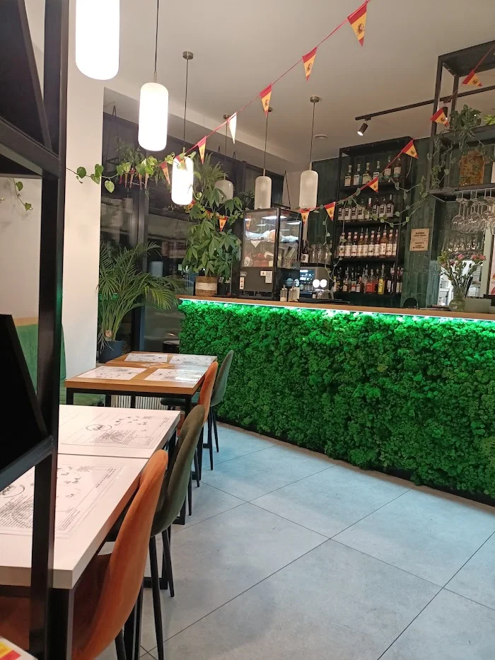 Salud Tapas Bar Białystok - Restauracja