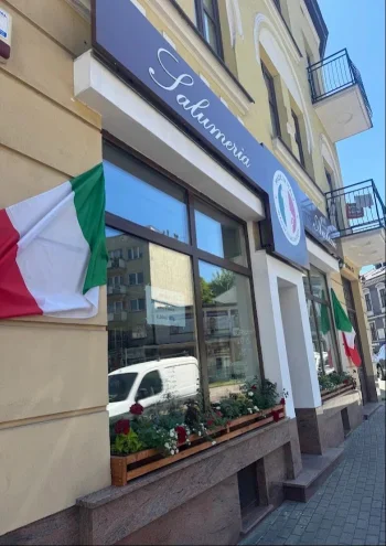 Salumeria Ambrosio - Włoskie Delikatesy - Restauracja Rzeszów