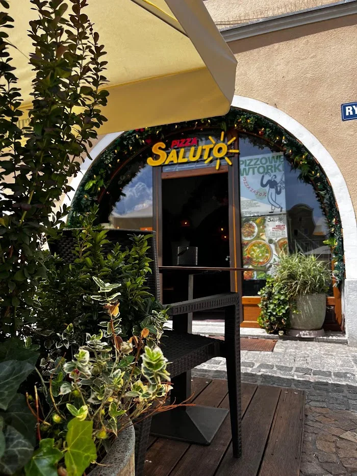 Saluto - Restauracja Gliwice