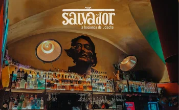Salvador La Hacienda de Uciecha - Restauracja Wrocław