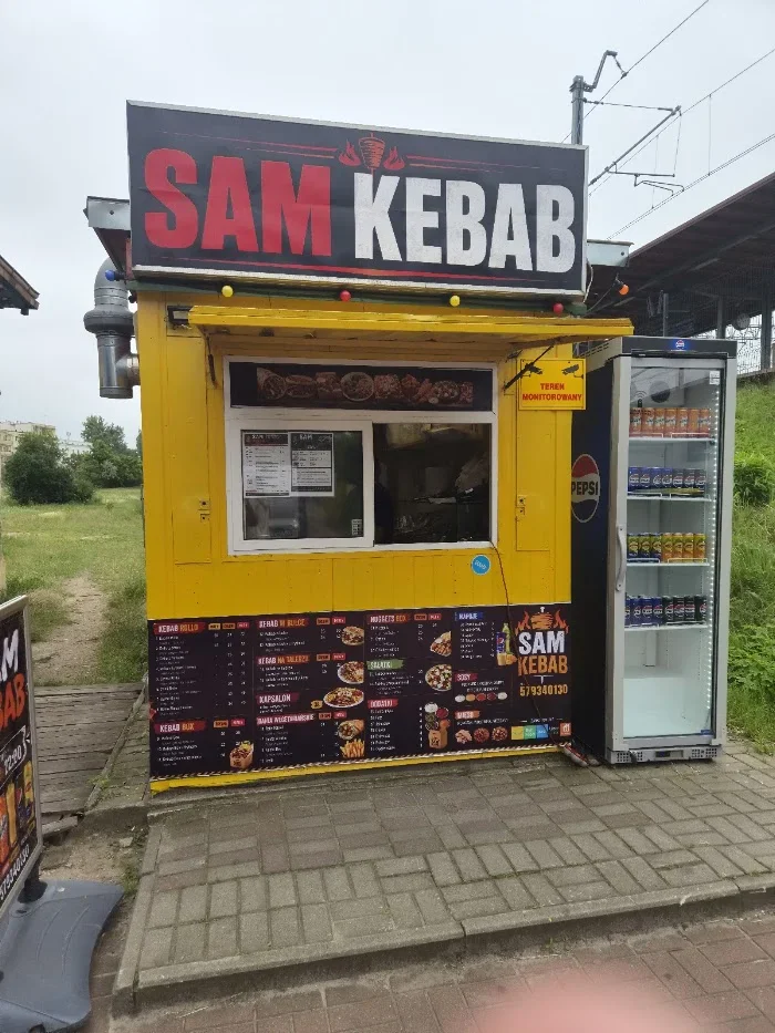 SAM Kebab - Restauracja Gdynia