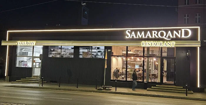 Samarqand — Kuchnia Uzbecka, Gruzińska & Grill - Restauracja Wrocław