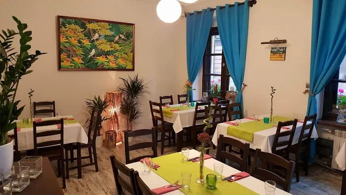 Sambal Indonezyjska - Restauracja Warszawa