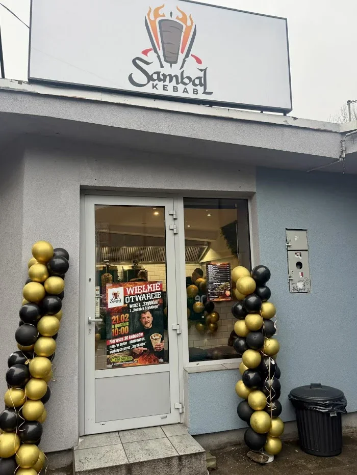 Sambal Kebab - Restauracja Łódź