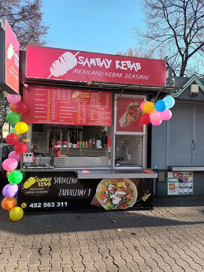 Sambay Kebab - Restauracja Katowice