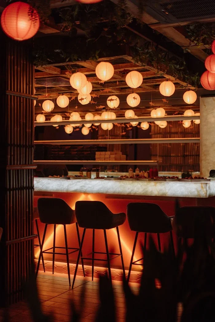 SAME sushi & robata - Restauracja Szczecin