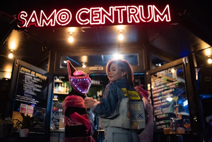 Samo Centrum - Restauracja Warszawa