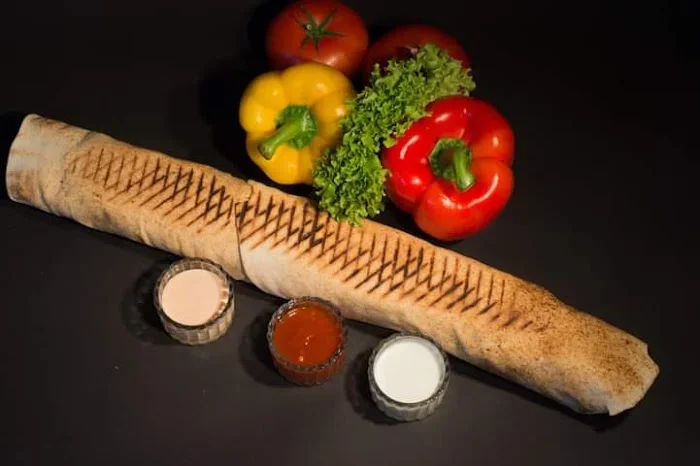 Samrat kebab Bielsko-Biała - Restauracja