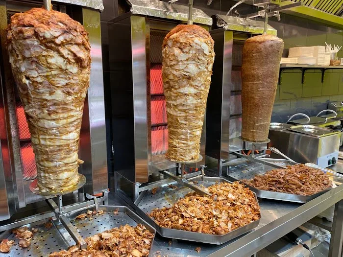Samrat kebab Oświęcim(Błonie) - Restauracja