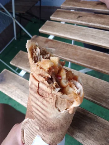 Samrat Kebab Oświęcim(Staffa) - Restauracja
