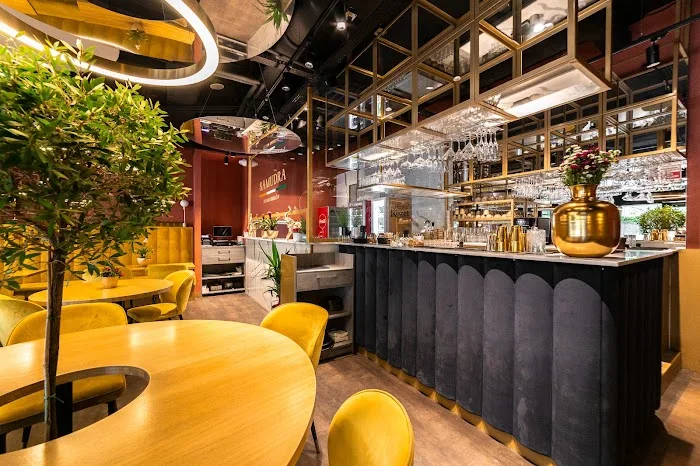 SAMUDRA - restauracja indyjska Sopot