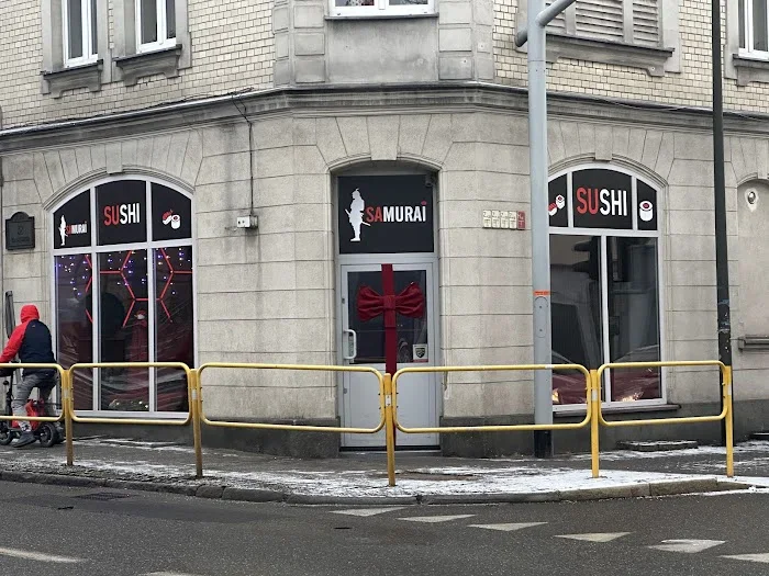 Samurai Sushi - Restauracja Chorzów