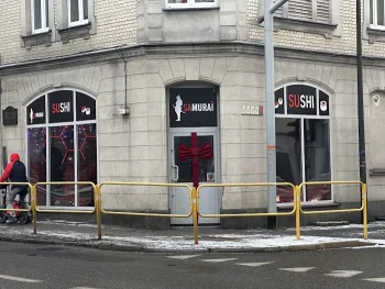 Samurai Sushi - Restauracja Chorzów