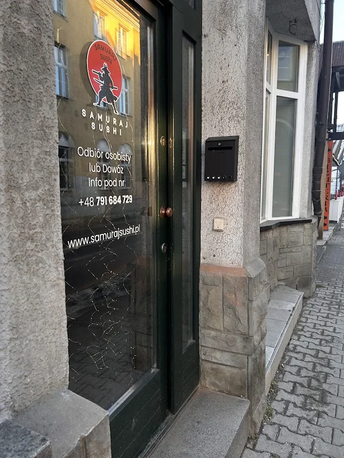 Samuraj Sushi Nowy Targ - Restauracja Białka Tatrzańska