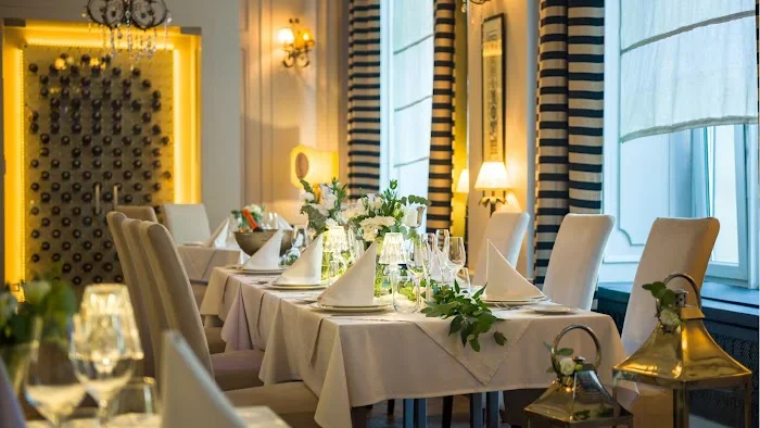 San Lorenzo - Restauracja Warszawa