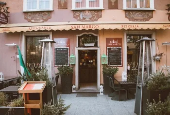 San Marco Ristorante & Pizzeria - Restauracja Gdańsk