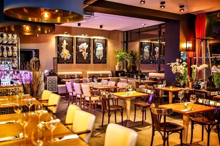 San Thai Restaurant - Restauracja Warszawa