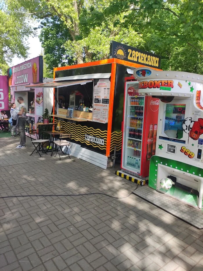 Sandwich bar. - Restauracja Świnoujście