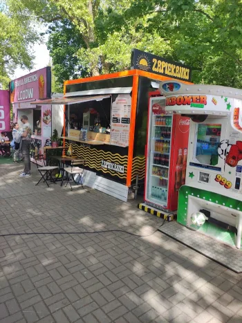 Sandwich bar. - Restauracja Świnoujście