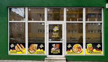 SANJH KEBAB - Restauracja Łódź
