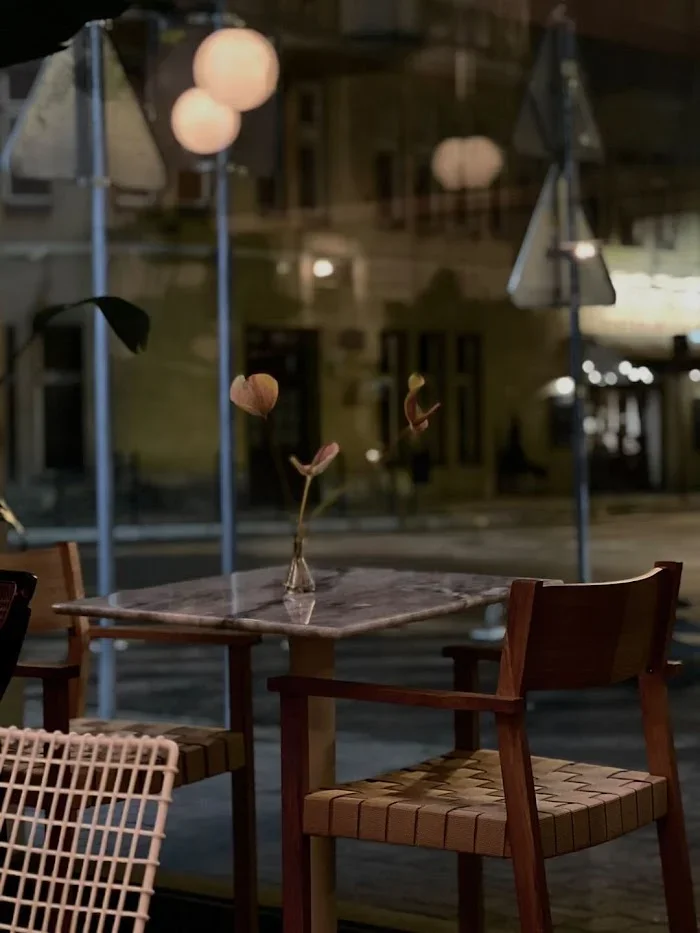 sanszajn - Restauracja Poznań