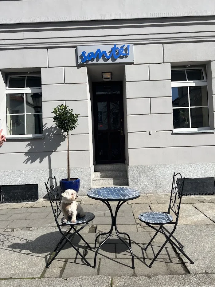 Sante! - Restauracja Poznań