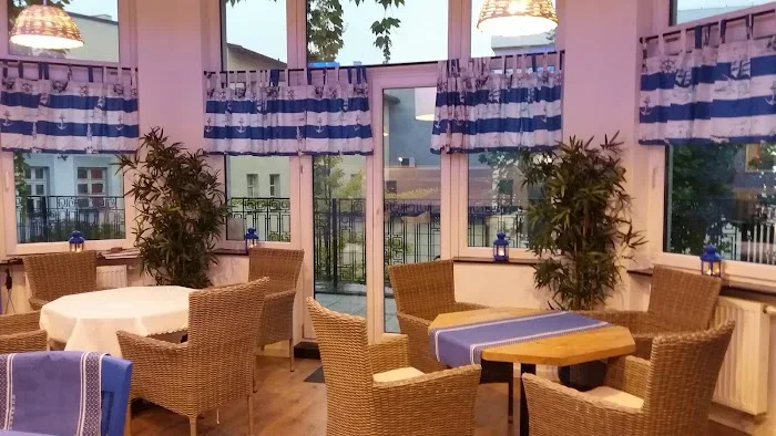 SANTORINI - Restauracja Rybnik