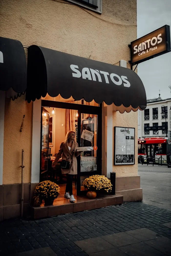 Santos Lublin - Restauracja