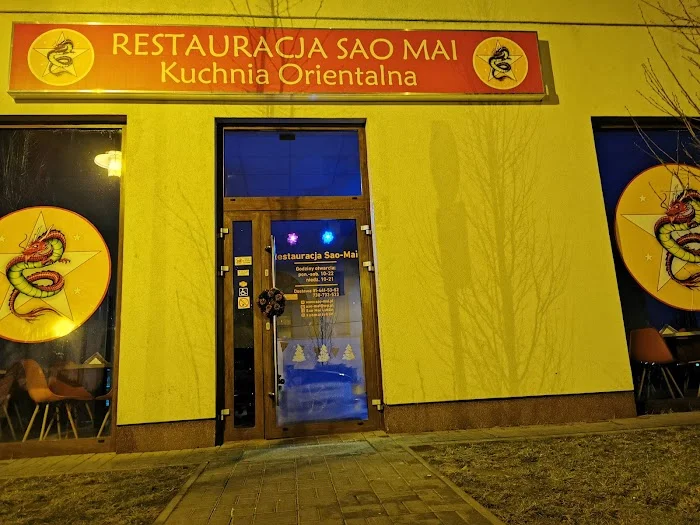 Sao Mai - Restauracja Lublin