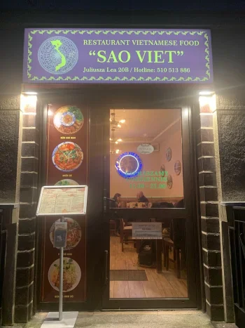 Sao Viet - Restauracja Kraków
