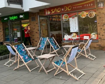 Saodo Asian Food - Restauracja Warszawa