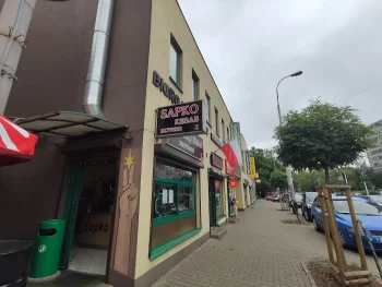 Sapko Kebab Express - Restauracja Warszawa