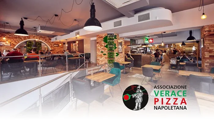 Sapori di Napoli n.899- AVPN - Restauracja Rzeszów