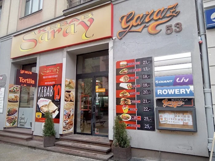 Saray Kebab - Restauracja Kielce