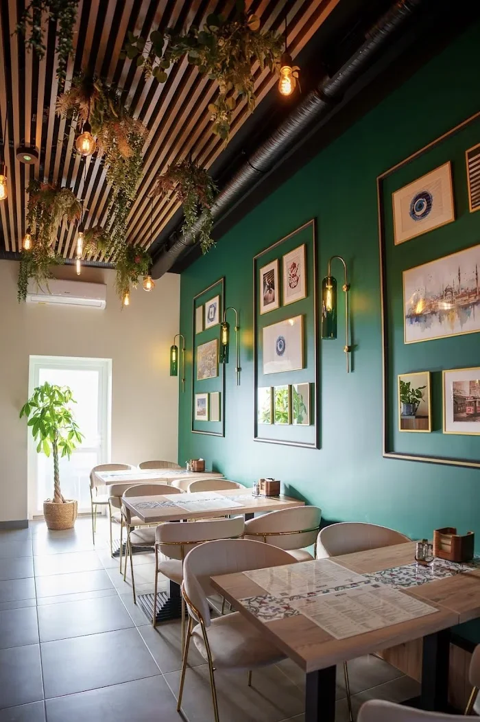 Saray Kebap & Grill by Sułtan - Restauracja Bydgoszcz