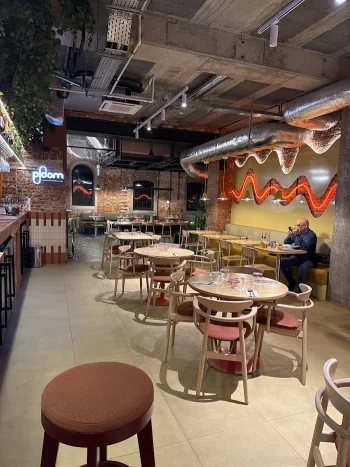 Sartoria Ristorante e Pizzeria - Restauracja Łódź