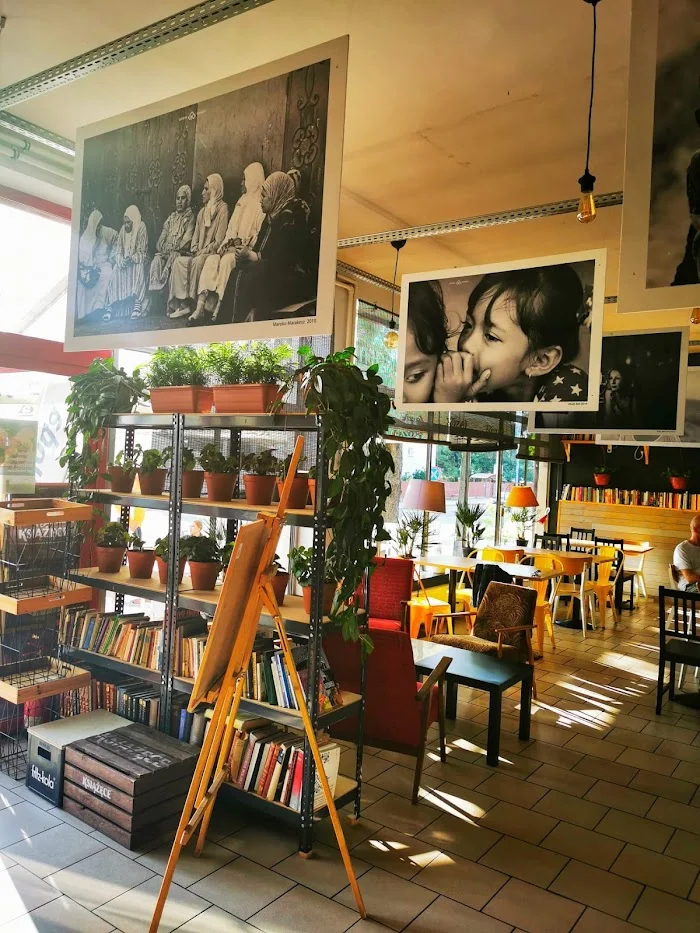 Sąsiedzi - Bistro - Restauracja Warszawa