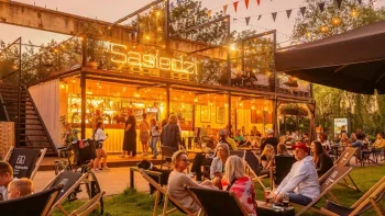 Sąsiedzi - Restauracja Dąbrowa Górnicza