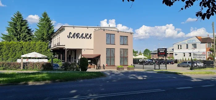 Savana Pokoje Gościnne - Restauracja Inowrocław