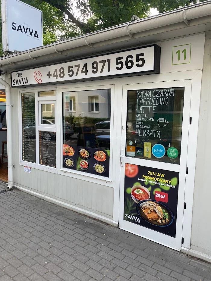 Savva - kuchnia domowa - Restauracja Warszawa