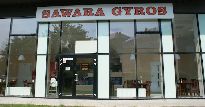 Sawara Gyros ul. Legnicka - Restauracja Wrocław