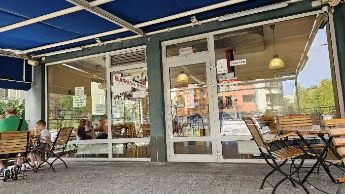 Sawara Gyros ul. Śliczna - Restauracja Wrocław