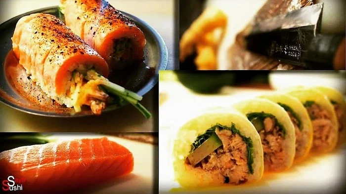 Saya Sushi - Nałęczowska - Restauracja Warszawa