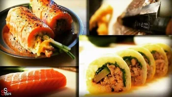 Saya Sushi - Nałęczowska - Restauracja Warszawa