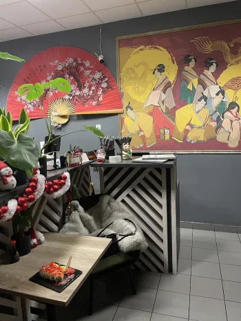 Sayana Sushi - Restauracja Gdańsk