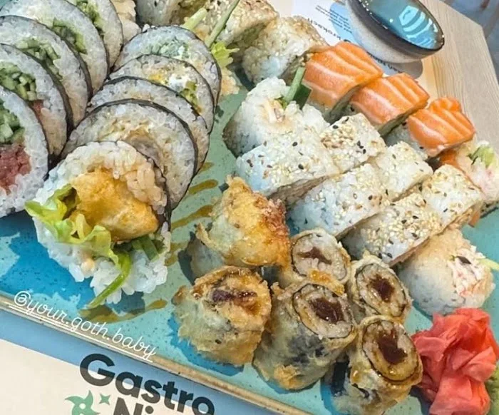 Sayuri Sushi - Restauracja Łódź