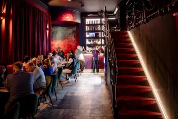 SCENA cocktail bar - Kawiarnia Zabrze