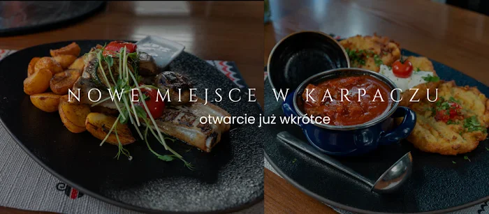 Schabowy i placek - Restauracja Karpacz