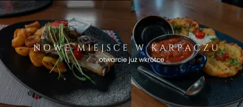 Schabowy i placek - Restauracja Karpacz